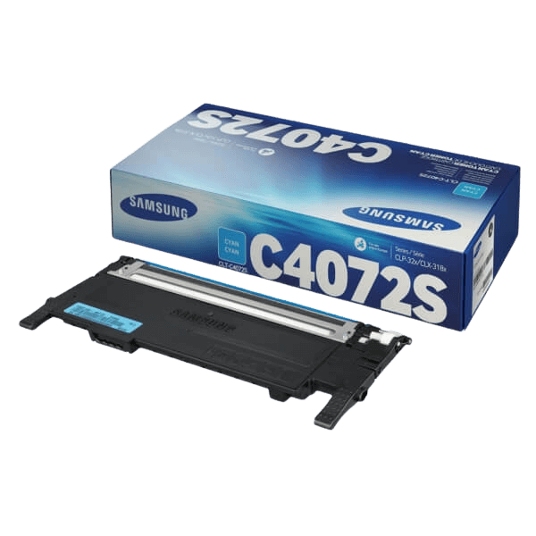 ST994A Samsung CLT-C4072S cyan toner - 1000 sidor - Original