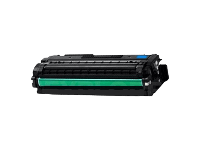 SU038A Samsung CLT-C506L cyan XL toner - 3500 sidor - Kompatibel