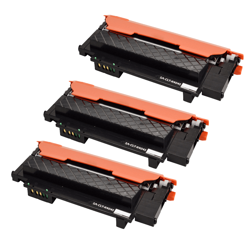 SU100A Samsung CLT-K404S svart toner - 1500 sidor - Kompatibel