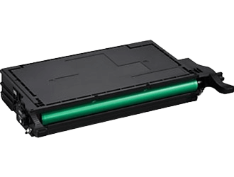 SU188A Samsung CLT-K5082L svart XL toner - 5000 sidor - Kompatibel