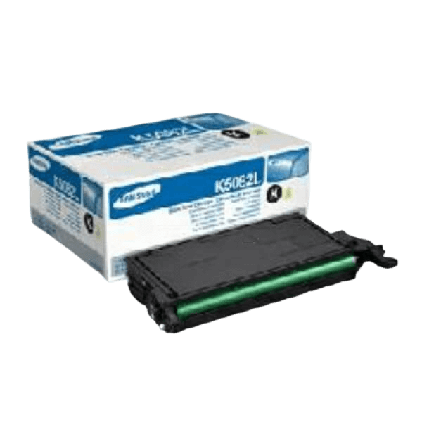 SU188A Samsung CLT-K5082L svart XL toner - 5000 sidor - Original