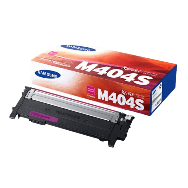 SU234A Samsung CLT-M404S magenta toner - 1000 sidor - Original