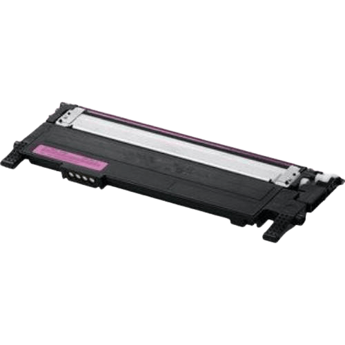 SU252A Samsung CLT-M406S magenta toner - 1000 sidor - Kompatibel