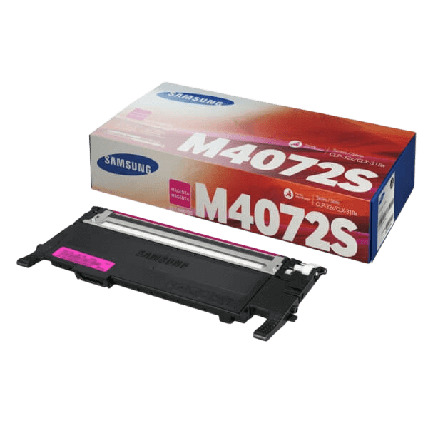SU262A Samsung CLT-M4072S magenta toner - 1000 sidor - Original