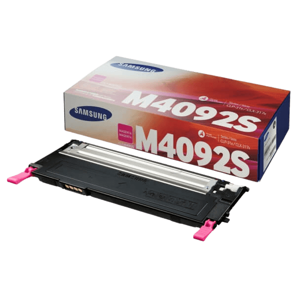 SU272A Samsung CLT-M4092S magenta toner - 1000 sidor - Original