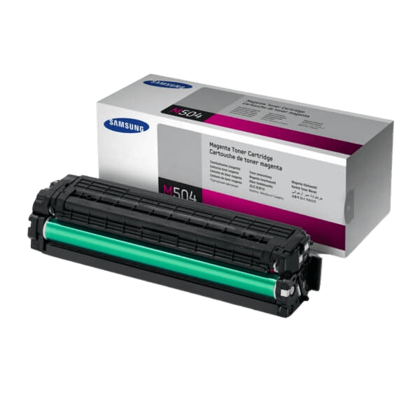 SU292A Samsung CLT-M504S magenta toner - 1800 sidor - Original