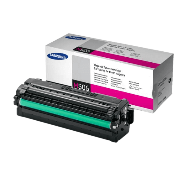SU314A Samsung CLT-M506S magenta toner - 1500 sidor - Original