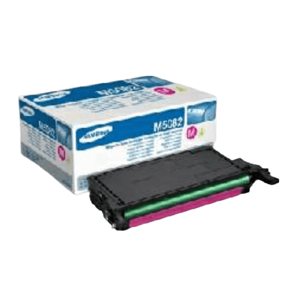 SU323A Samsung CLT-M5082S magenta toner - 2000 sidor - Original