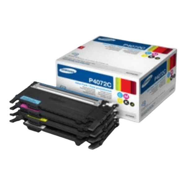 SU382A Samsung CLT-P4072C CMYK toner - 4500 sidor - Original