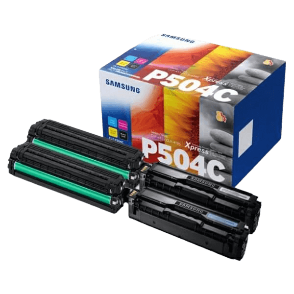 SU400A Samsung CLT-P504C CMYK toner - 7900 sidor - Original