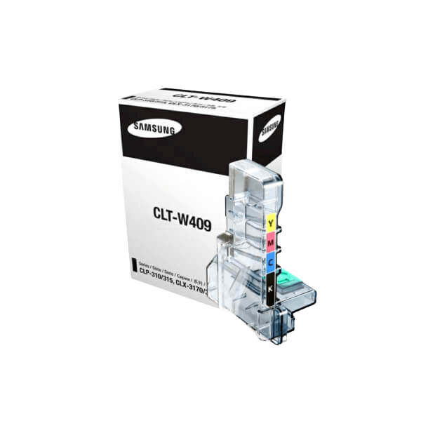 SU430A Samsung CLT-W409 waste toner - 10000 sidor - Original
