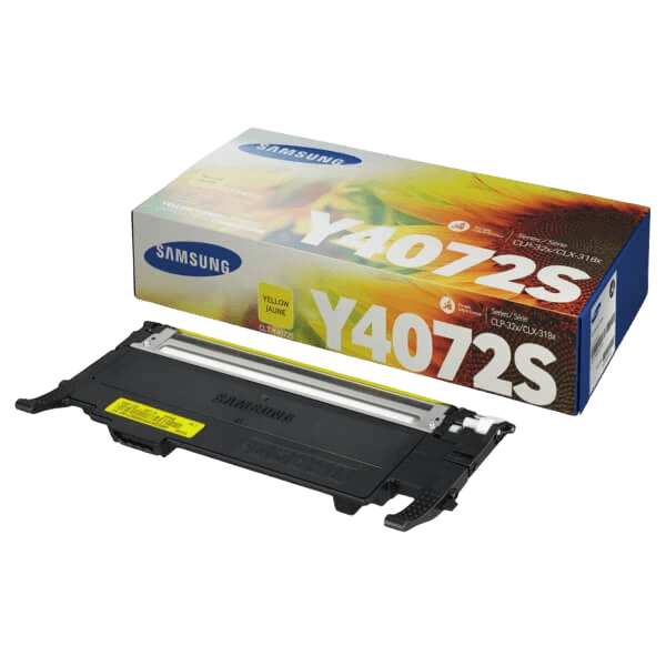 SU472A Samsung CLT-Y4072S gul toner - 1000 sidor - Original