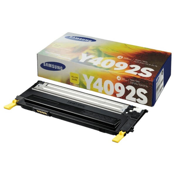 SU482A Samsung CLT-Y4092S gul toner - 1000 sidor - Original