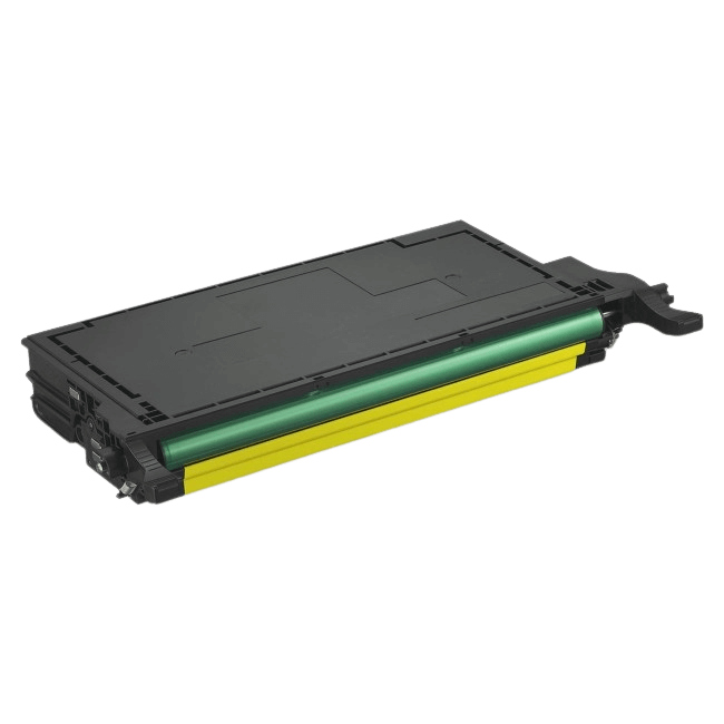 SU532A Samsung CLT-Y5082L gul XL toner - 4000 sidor - Kompatibel
