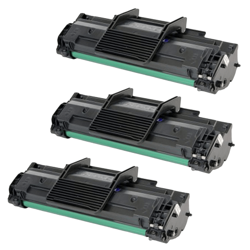 Samsung ML-1610D2 svart XL toner - 3000 sidor - Kompatibel