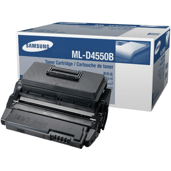 SU687A Samsung ML-D4550B svart XL toner - 20000 sidor - Original