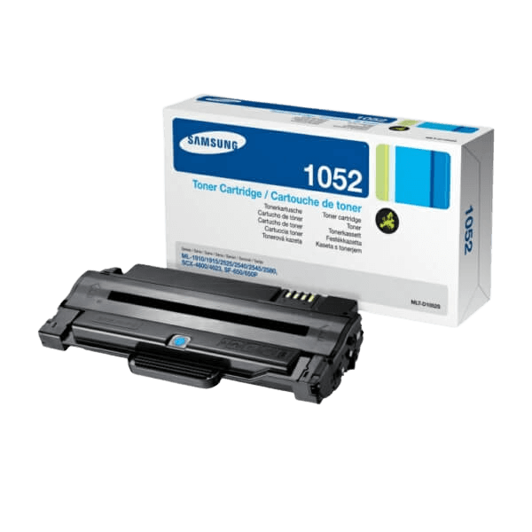 SU759A Samsung MLT-D1052S svart toner - 1500 sidor - Original