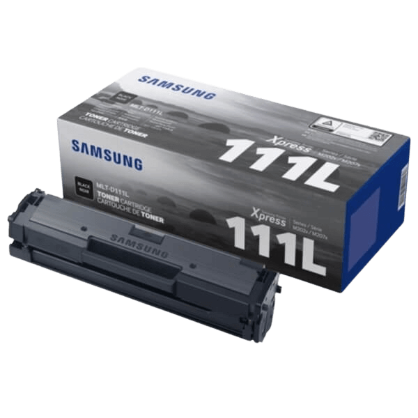 SU799A Samsung MLT-D111L svart XL toner - 1800 sidor - Original