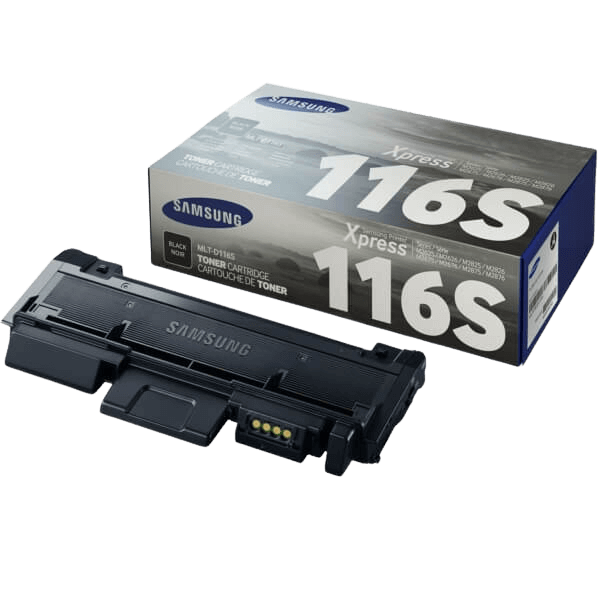 SU840A Samsung MLT-D116S svart toner - 1200 sidor - Original
