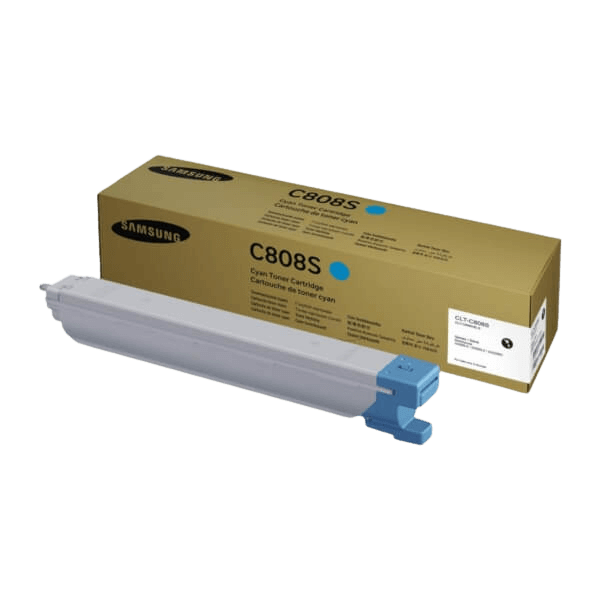 CLT-C808S Samsung SS560A cyan toner - 20000 sidor - Original