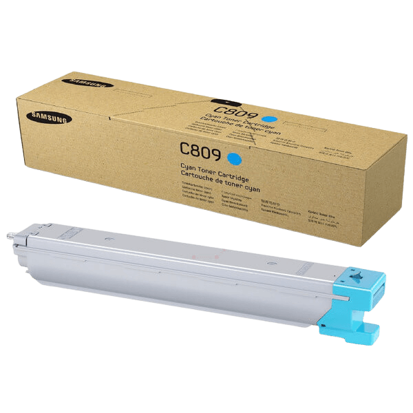 CLT-C809S Samsung SS567A cyan toner - 15000 sidor - Original