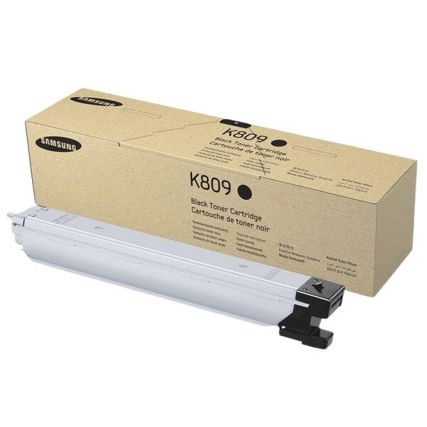 CLT-K809S Samsung SS607A svart toner - 20000 sidor - Original