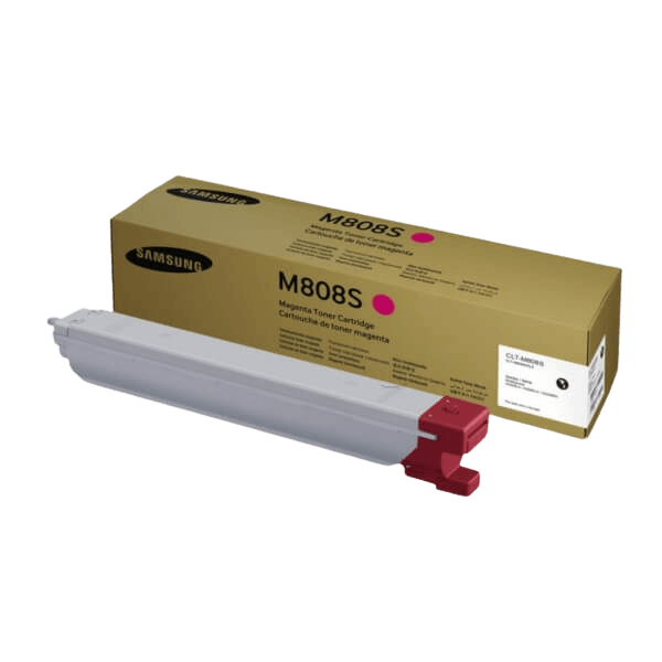 CLT-M808S Samsung SS642A magenta toner - 20000 sidor - Original
