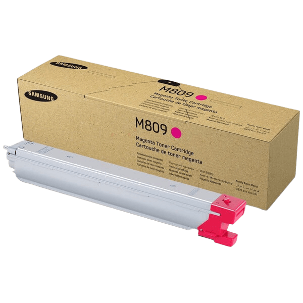 CLT-M809S Samsung SS649A magenta toner - 15000 sidor - Original