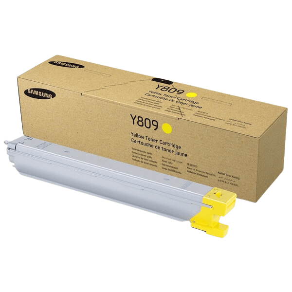 CLT-Y809S Samsung SS742A gul toner - 15000 sidor - Original