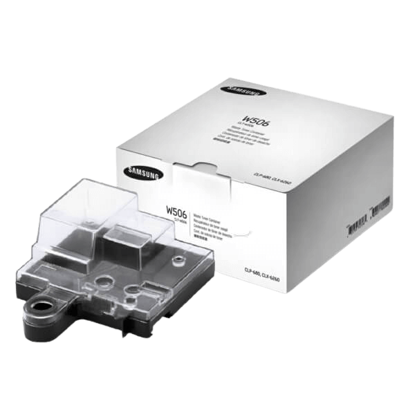 CLT-W506 Samsung SU437A waste toner - 14000 sidor - Original