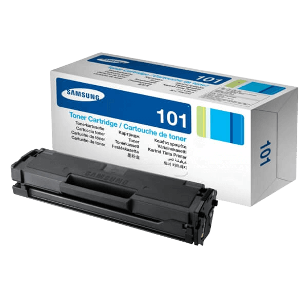 MLT-D101X Samsung SU706A svart toner - 700 sidor - Original