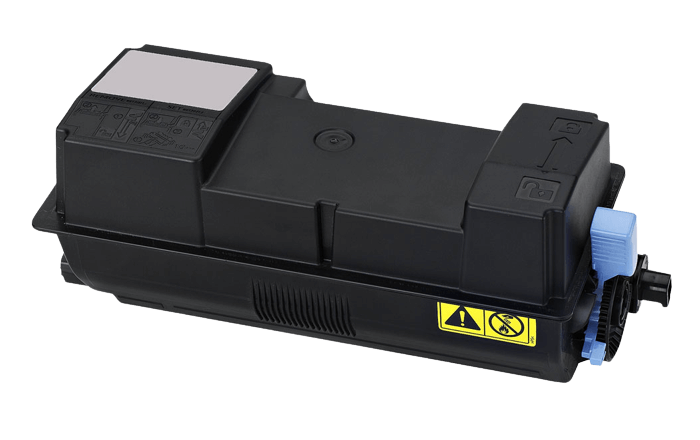 UTAX 4436010010 svart toner - 25000 sidor - Kompatibel