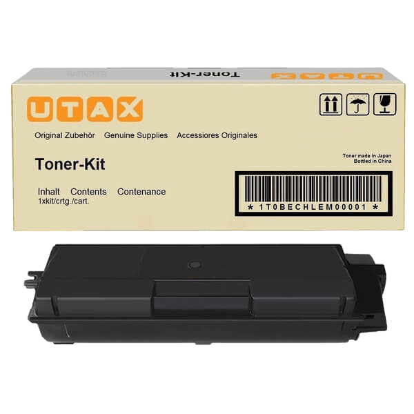 UTAX 4472110010 svart toner - 3500 sidor - Original