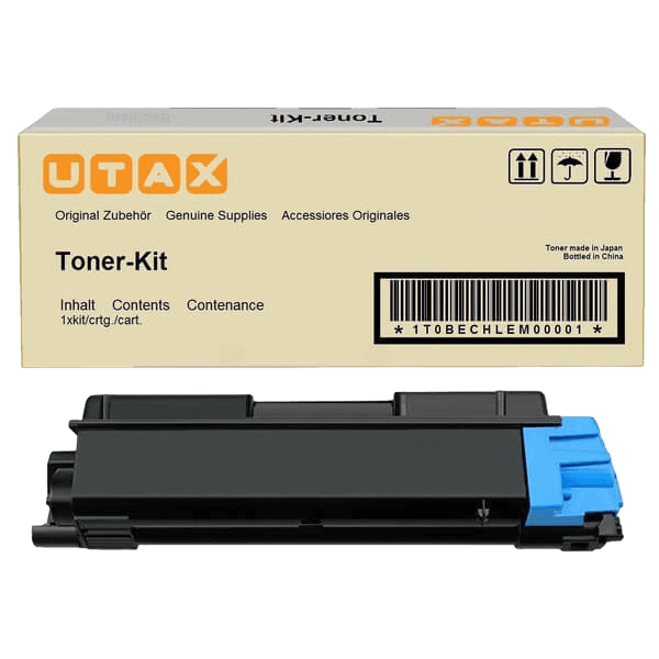 UTAX 4472110011 cyan toner - 2800 sidor - Original