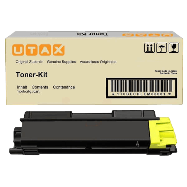 UTAX 4472110016 gul toner - 2800 sidor - Original