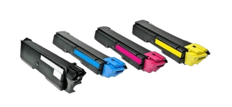 4 st. UTAX 4472610010 toner rabattpaket - Kompatibel