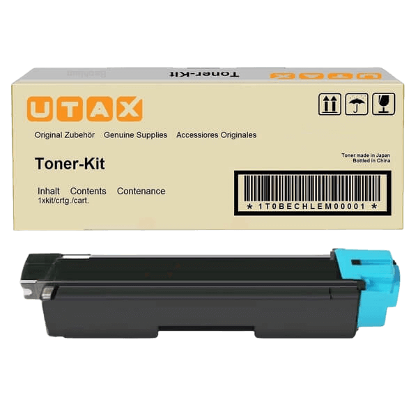 UTAX 4472610011 cyan toner - 5000 sidor - Original