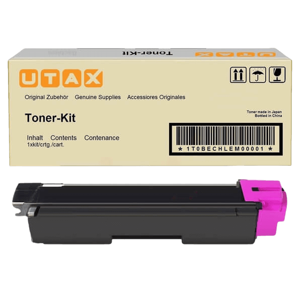 UTAX 4472610014 magenta toner - 5000 sidor - Original