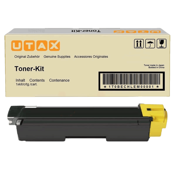 UTAX 4472610016 gul toner - 5000 sidor - Original