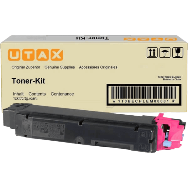 1T02NSBUT0 UTAX PK-5012M magenta toner - 10000 sidor - Original