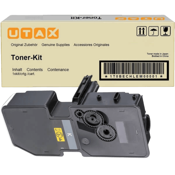 1T02R70UT0 UTAX PK-5015 svart toner - 4000 sidor - Original