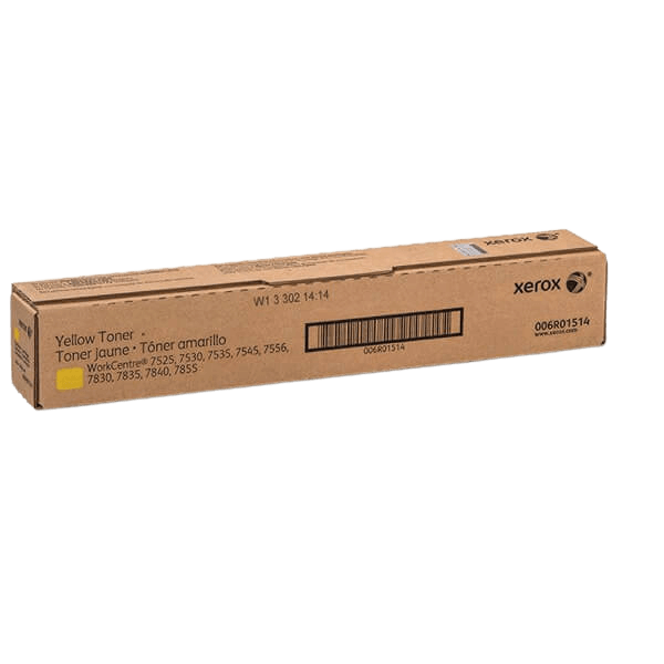 Xerox 006R01514 gul toner - 15000 sidor - Original