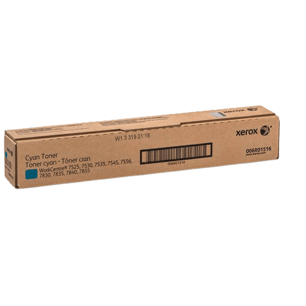 Xerox 006R01516 cyan toner - 15000 sidor - Original