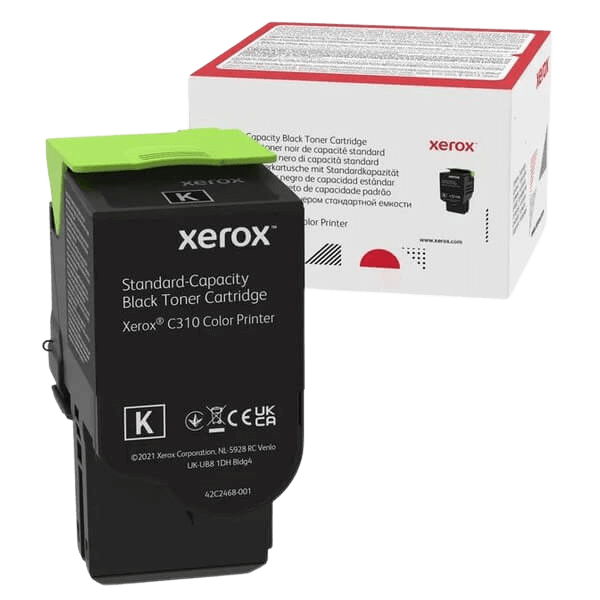 Xerox 006R04356 svart toner - 3000 sidor - Original