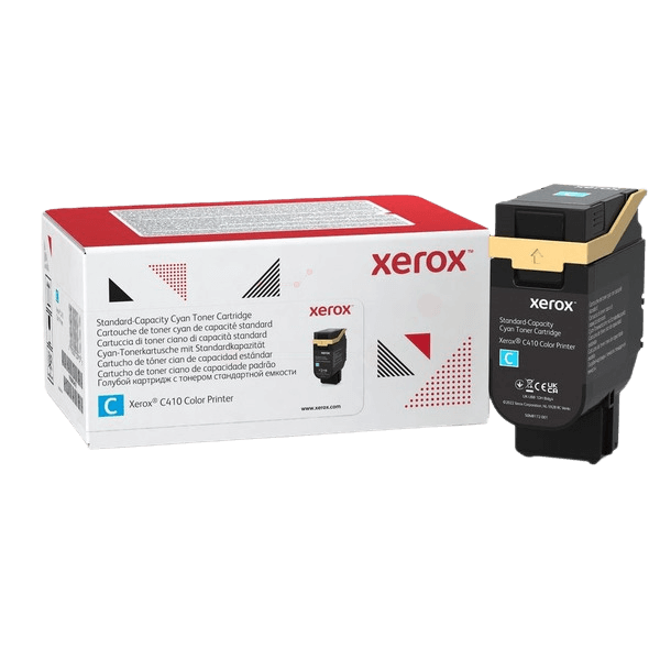 Xerox 006R04678 cyan toner - 2000 sidor - Original