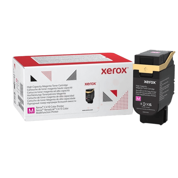 Xerox 006R04687 magenta XL toner - 7000 sidor - Original