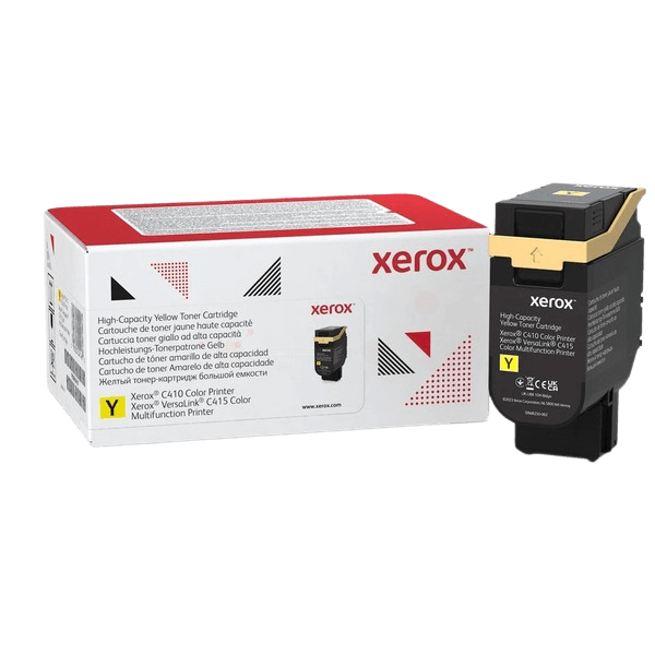 Xerox 006R04688 gul XL toner - 7000 sidor - Original