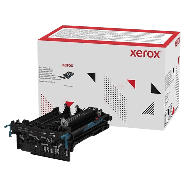 Xerox 013R00689 svart trumma - 125000 sidor - Original