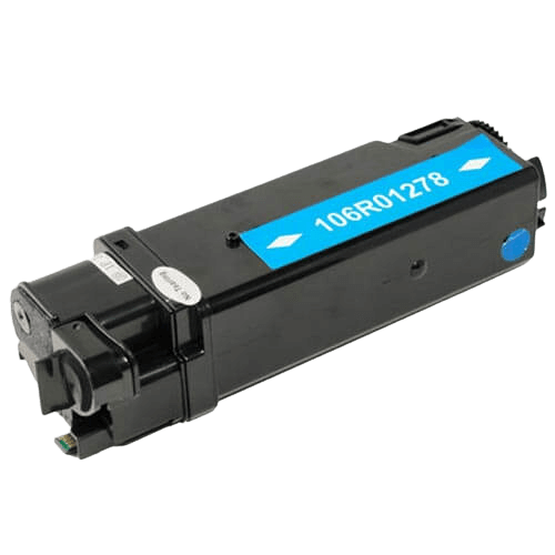 Xerox 106R01278 cyan toner - 2500 sidor - Kompatibel