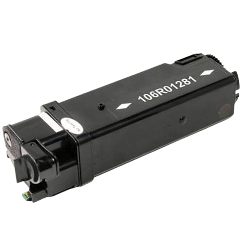 Xerox 106R01281 svart toner - 2500 sidor - Kompatibel